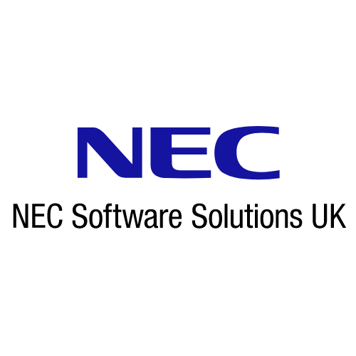 The NEC SWS Logo NEC Software Solutions Logo
