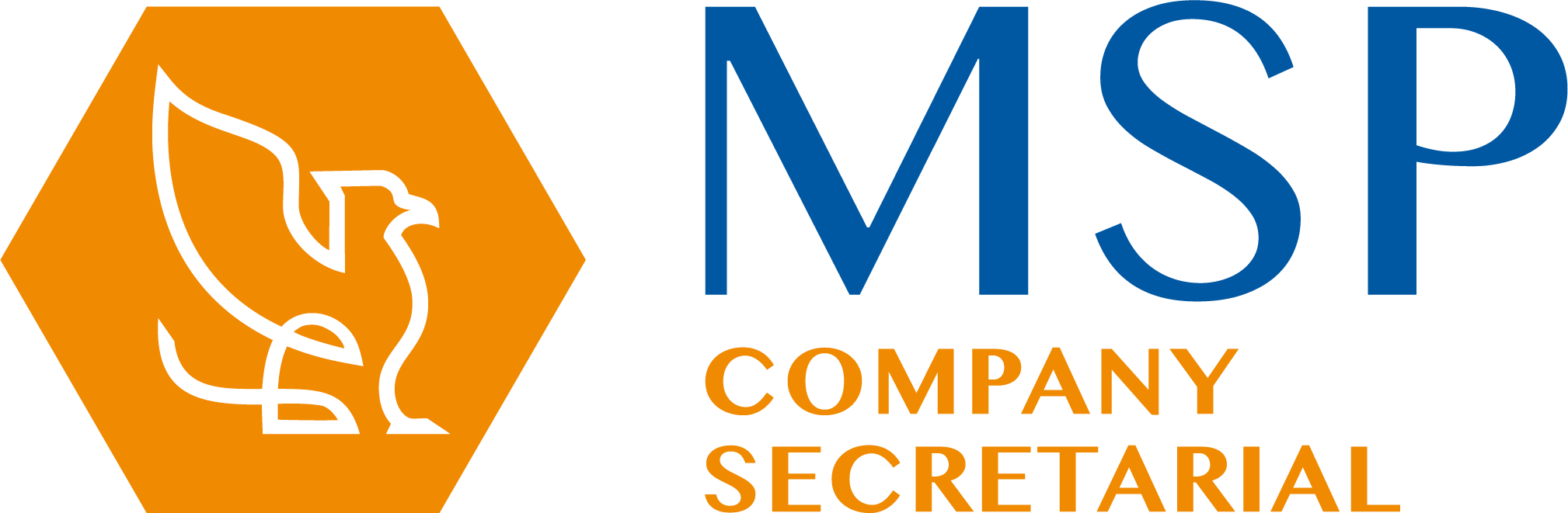 The MSP CoSec Logo The MSP CoSec logo