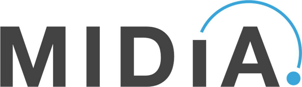 The MIDiA Research Logo The MIDiA Research Logo