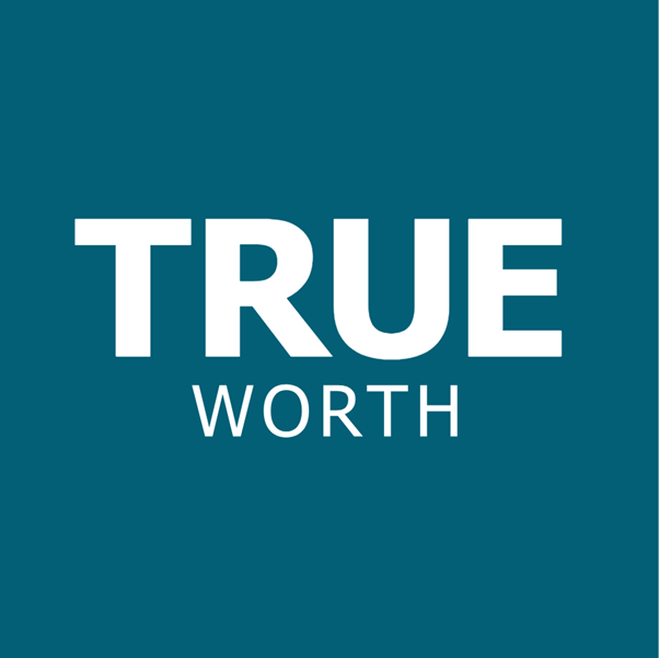 Trueworth Marketing True Worth Marketing Logo
